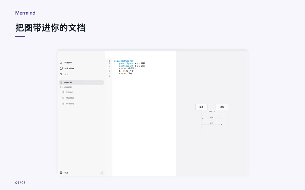 Mac · 把图带进你的文档