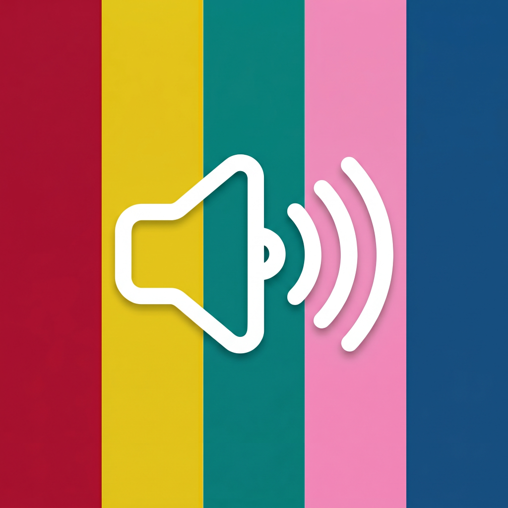 Volume Mixer app icon